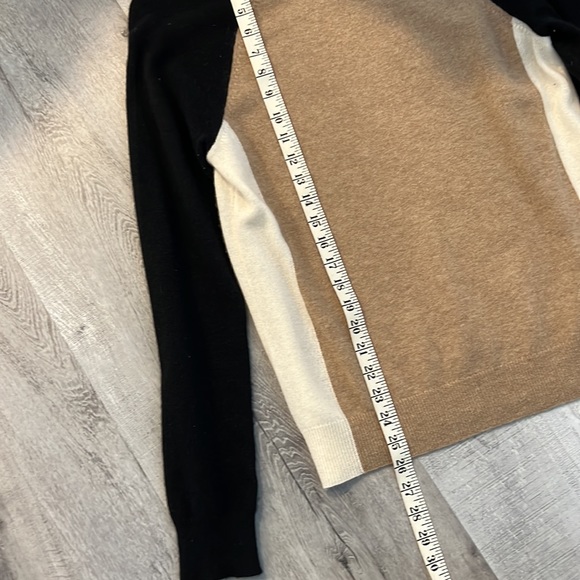 Charter Club Cashmere crew sweater - Picture 4 of 12